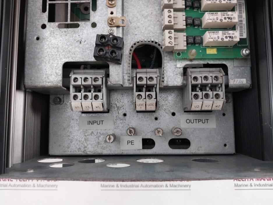 Abb Acs60100113000C1200900 Ac Drive Control Panel Acs 600 Namc-03 380-415V Rev:K - Image 15