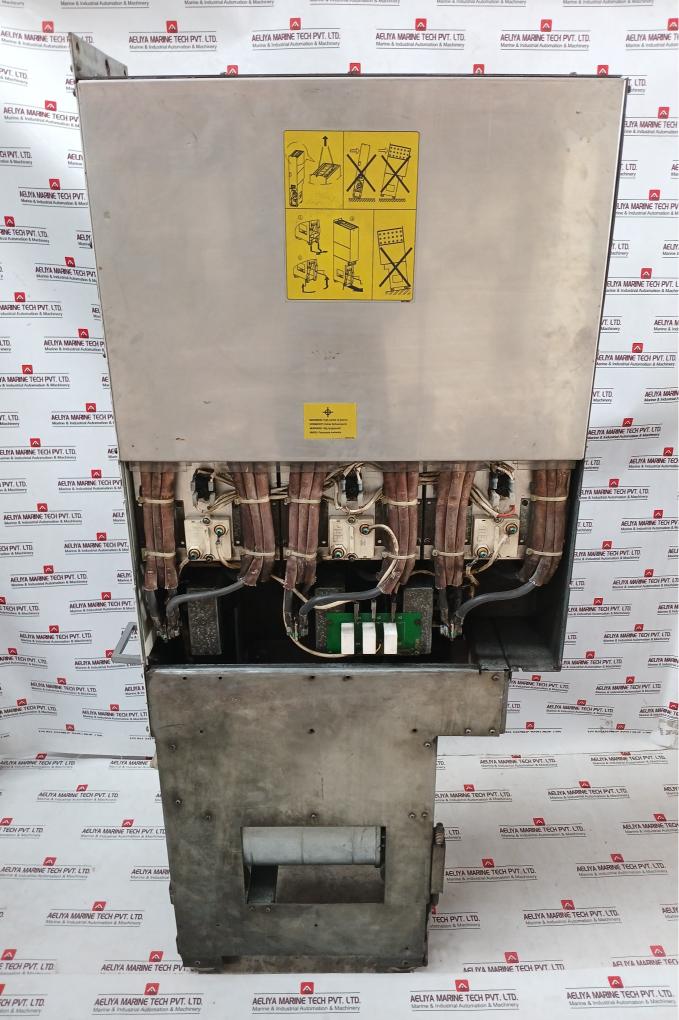 Abb Acs800-104-0440-7+E205 Inverter Drive Module 64650327 380-690V Ac 816 A - Image 6