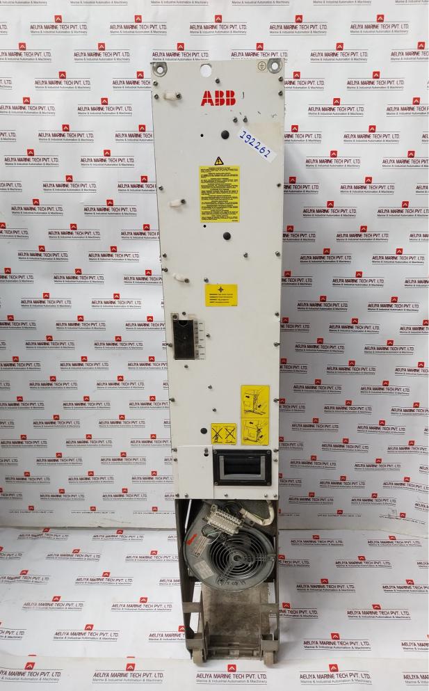 Abb Acs800-104-0440-7+E205 Inverter Drive Module 64650327 Aofc-02, Agdr-66C - Image 2