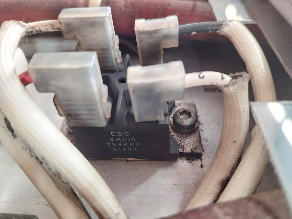 Abb Acs800-104-0440-7+E205 Inverter Drive Module 64650327 Aofc-02, Agdr-66C - Image 24