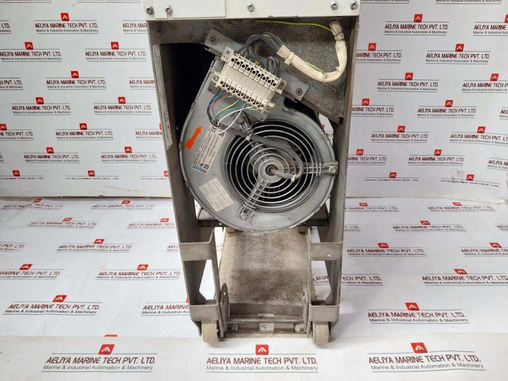 Abb Acs800-104-0440-7+E205 Inverter Drive Module 64650327 Aofc-02, Agdr-66C - Image 8