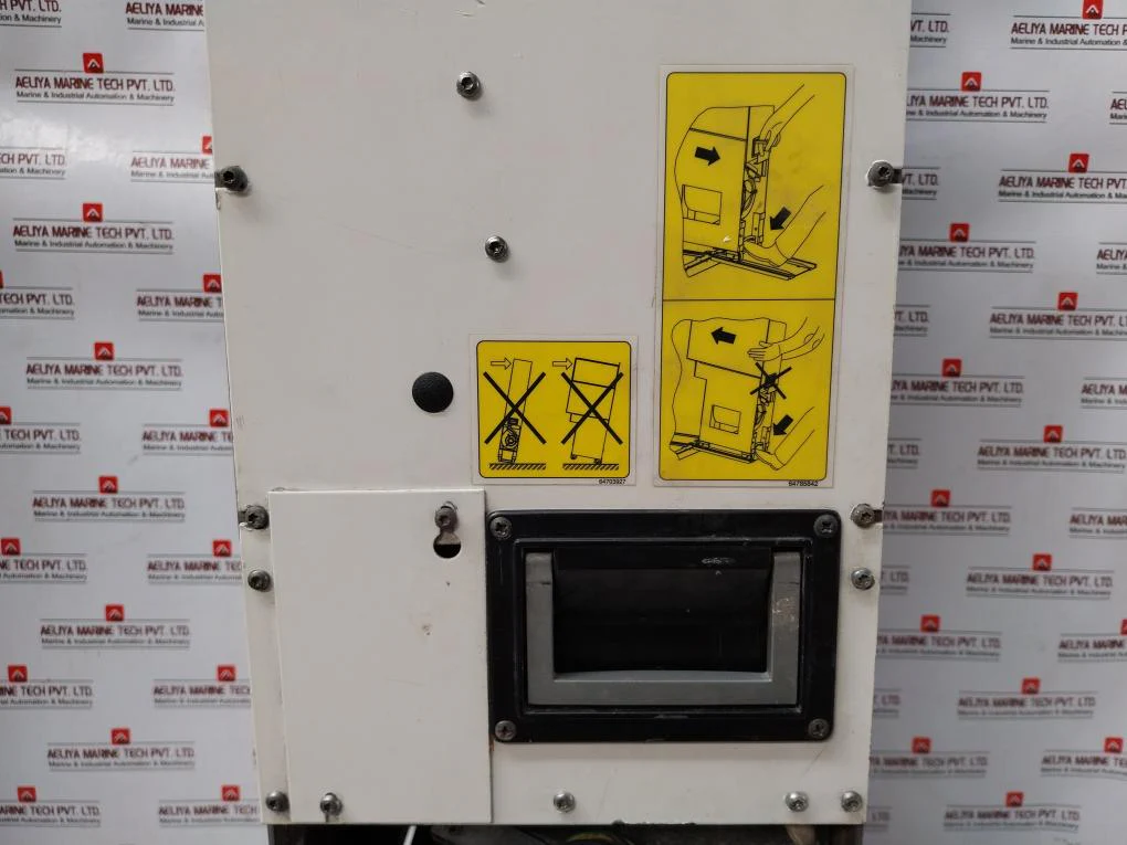 Abb Acs800-104-0440-7+E205 Inverter Drive Module 64650327 Aofc-02, Agdr-66C - Image 9