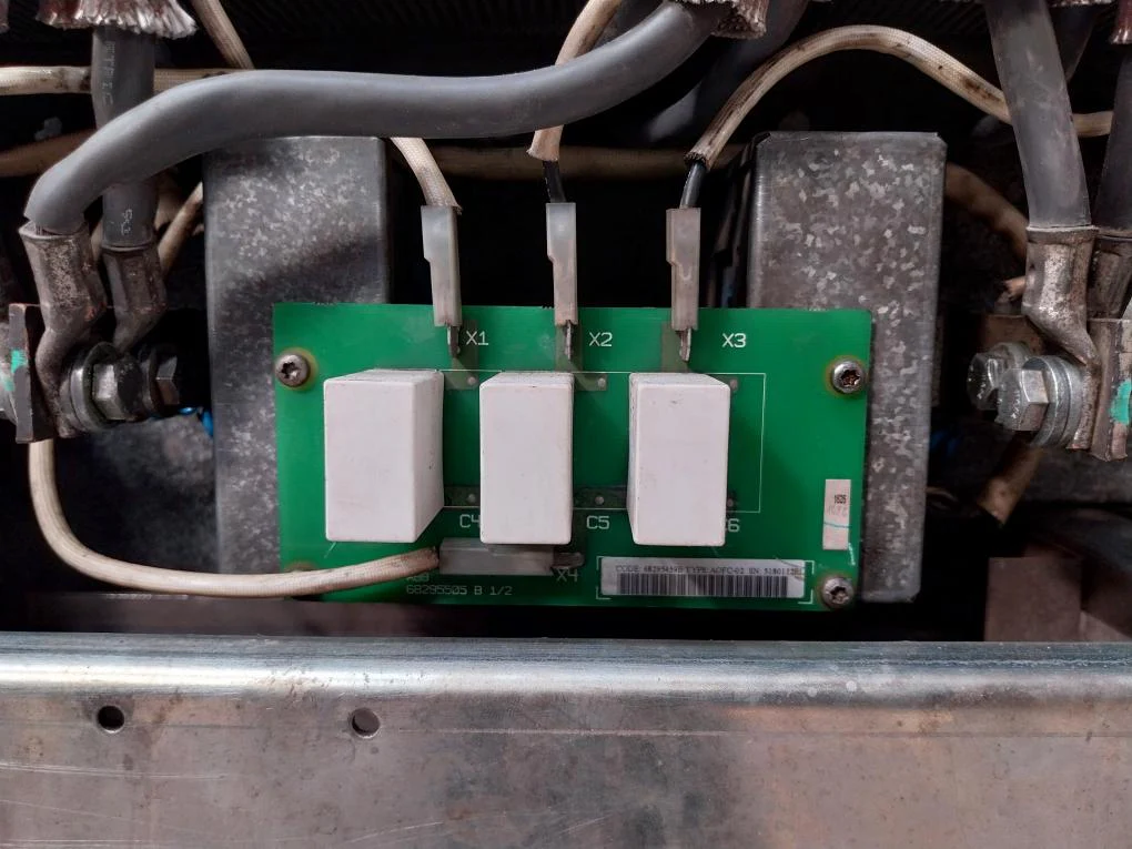 Abb Acs800-104-0440-7+E205 Inverter Drive Module 64650327 Aofc-02, Agdr-76C - Image 26