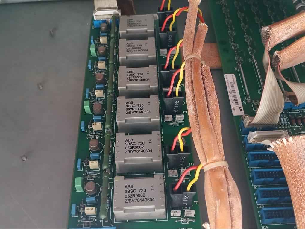 Abb Acs800-104-0440-7+e205+q950+v991 Frequency Drive 709–976 Vdc - Image 14