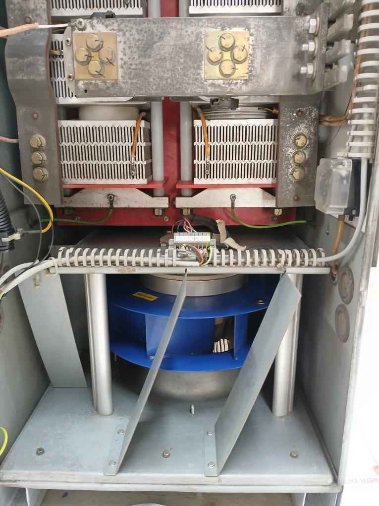 Abb Acs800-104-0440-7+e205+q950+v991 Frequency Drive 709–976 Vdc - Image 19