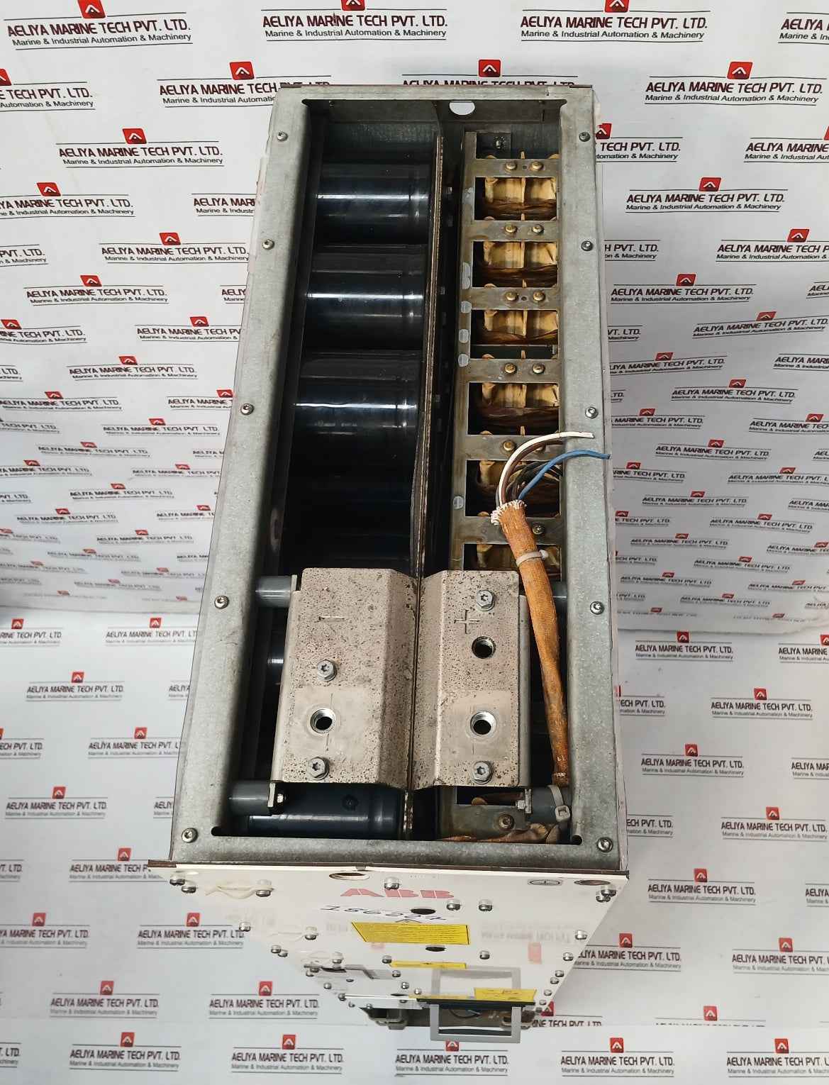 Abb Acs800-104-0440-7+e205+q950+v991 Frequency Drive 709–976 Vdc 458 Adc - Image 7