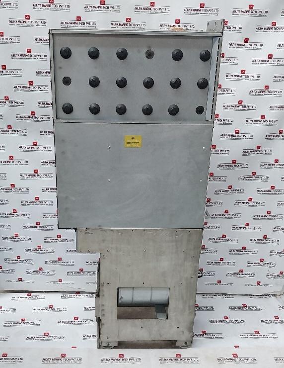 Abb Acs800-104-0440-7+E205+Q950+V991 Inverter Drive Module 709–976 Vdc 458A - Image 4