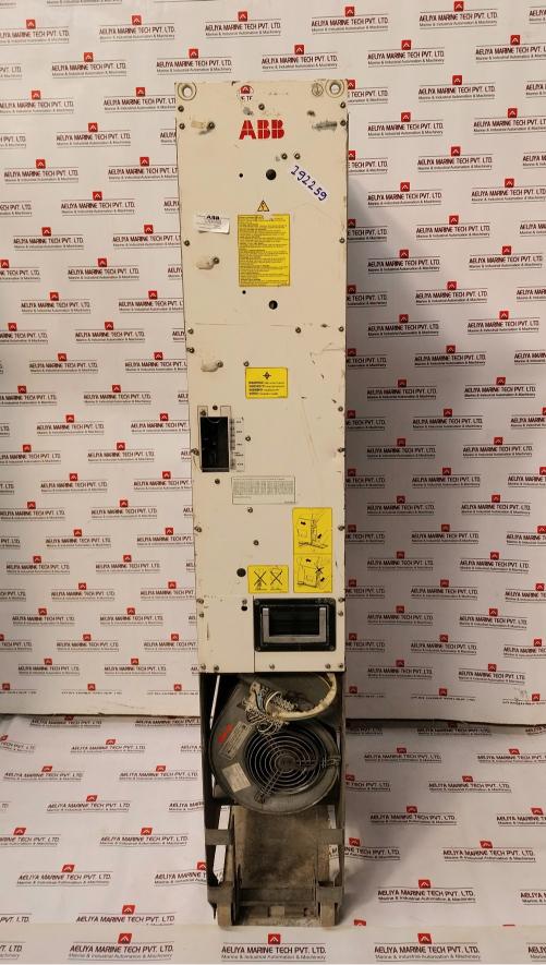 Abb Acs800-104-0440-7+E205+V991 Inverter Drive Module Acs800 68684935 - Image 2