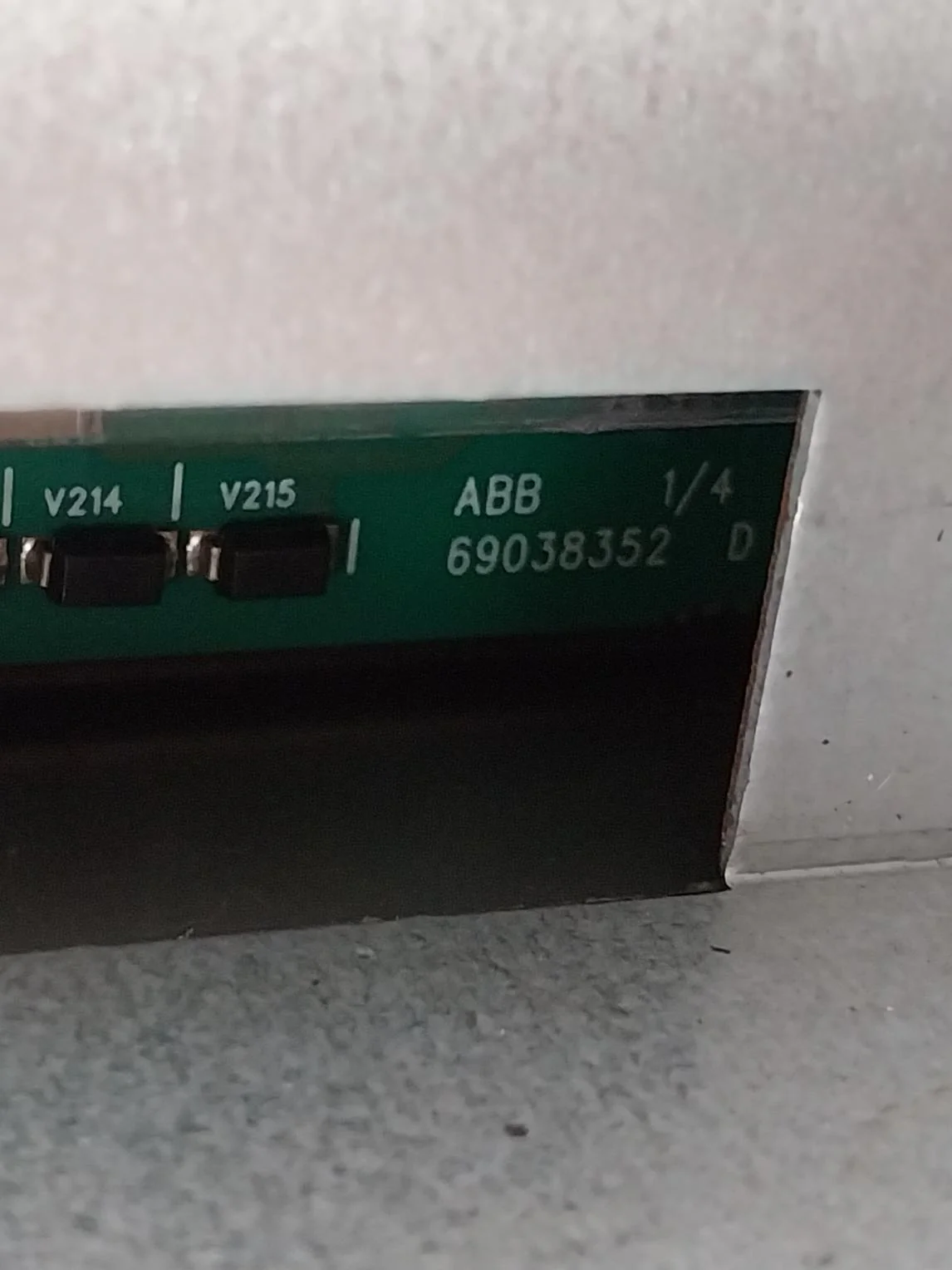 Abb Acs800-104-0440-7+E205+V991 Inverter Drive Module Acs800 68684935 - Image 21