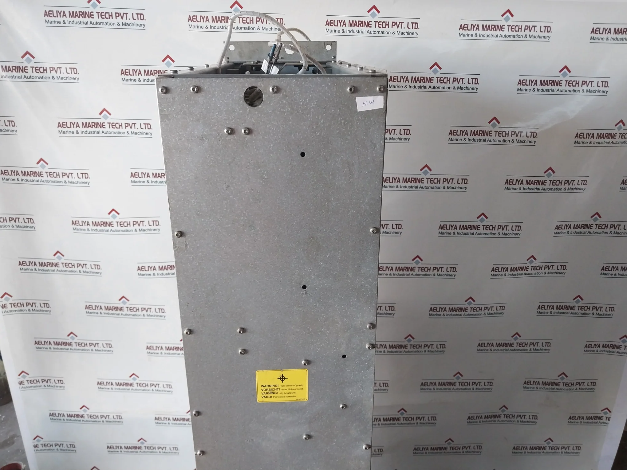 Abb Acs800-104-0580-7+C126+E205+V991 (Not Working) - Image 9