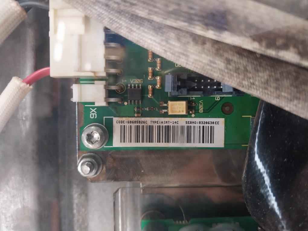 Abb Acs800-104-0580-7+E205 Inverter Drive Module 64650343 Aofc-02, Agdr-61C - Image 18