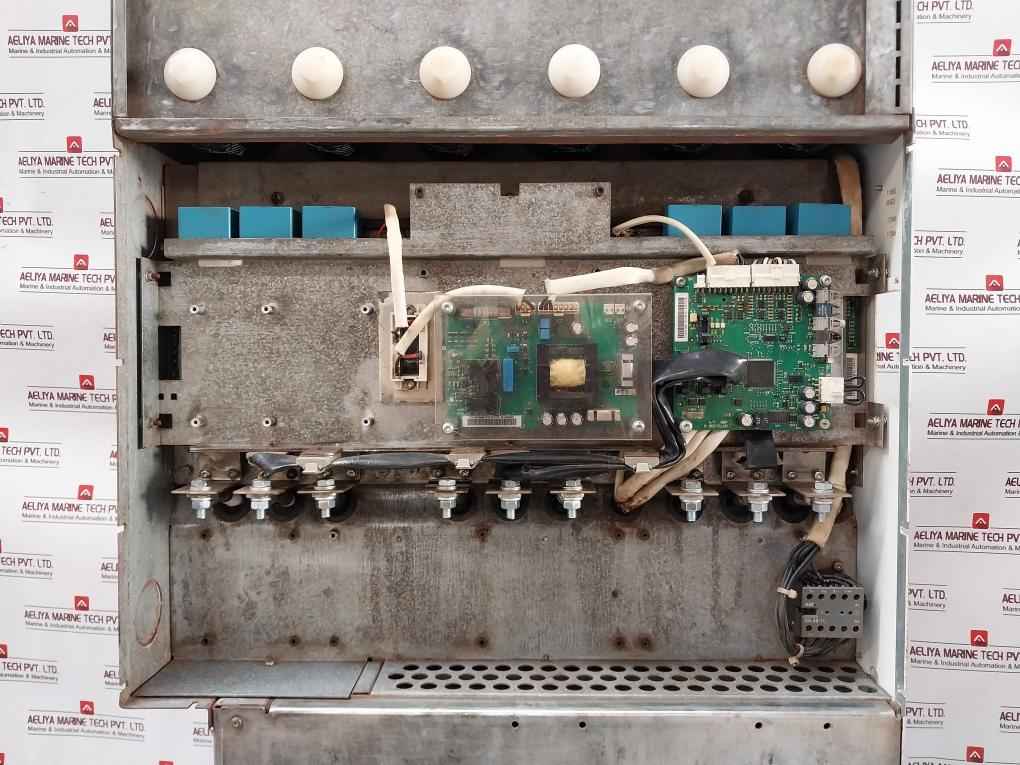 Abb Acs800-104-0580-7+E205 Inverter Drive Module Aofc-02, Agdr-61C, Aint-12C - Image 11