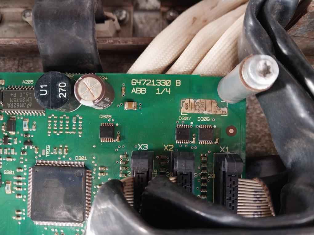 Abb Acs800-104-0580-7+E205 Inverter Drive Module Aofc-02, Agdr-61C, Aint-12C - Image 17