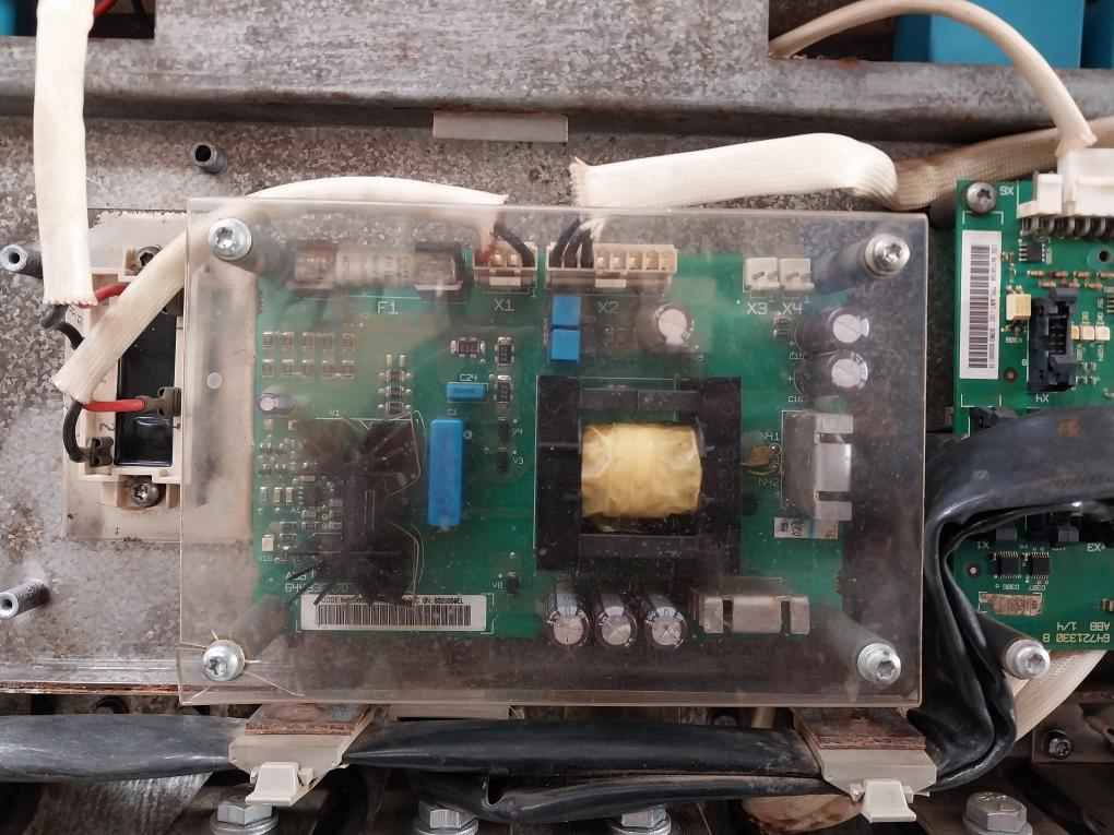Abb Acs800-104-0580-7+E205 Inverter Drive Module Aofc-02, Agdr-61C, Aint-12C - Image 18