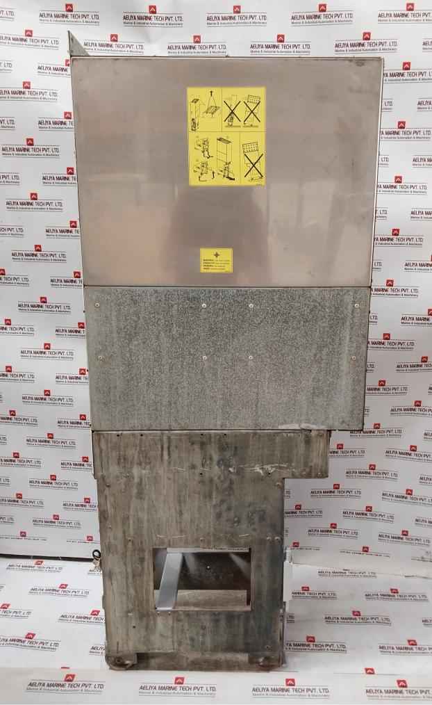 Abb Acs800-104-0580-7+E205 Inverter Drive Module Aofc-02, Agdr-61C, Aint-12C - Image 3