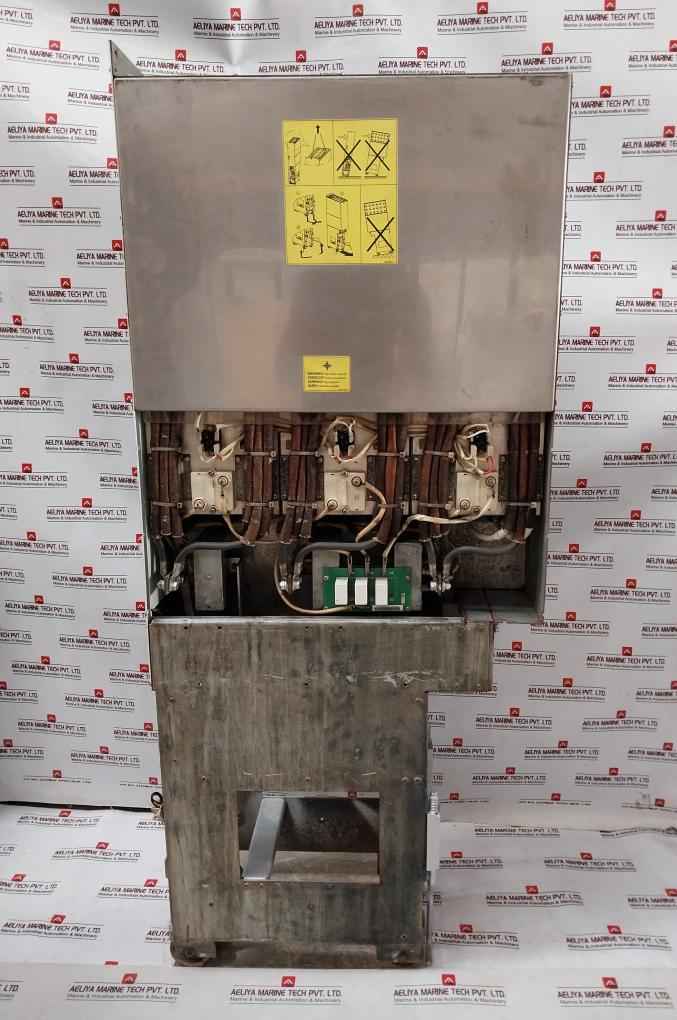 Abb Acs800-104-0580-7+E205 Inverter Drive Module Aofc-02, Agdr-61C, Aint-12C - Image 4