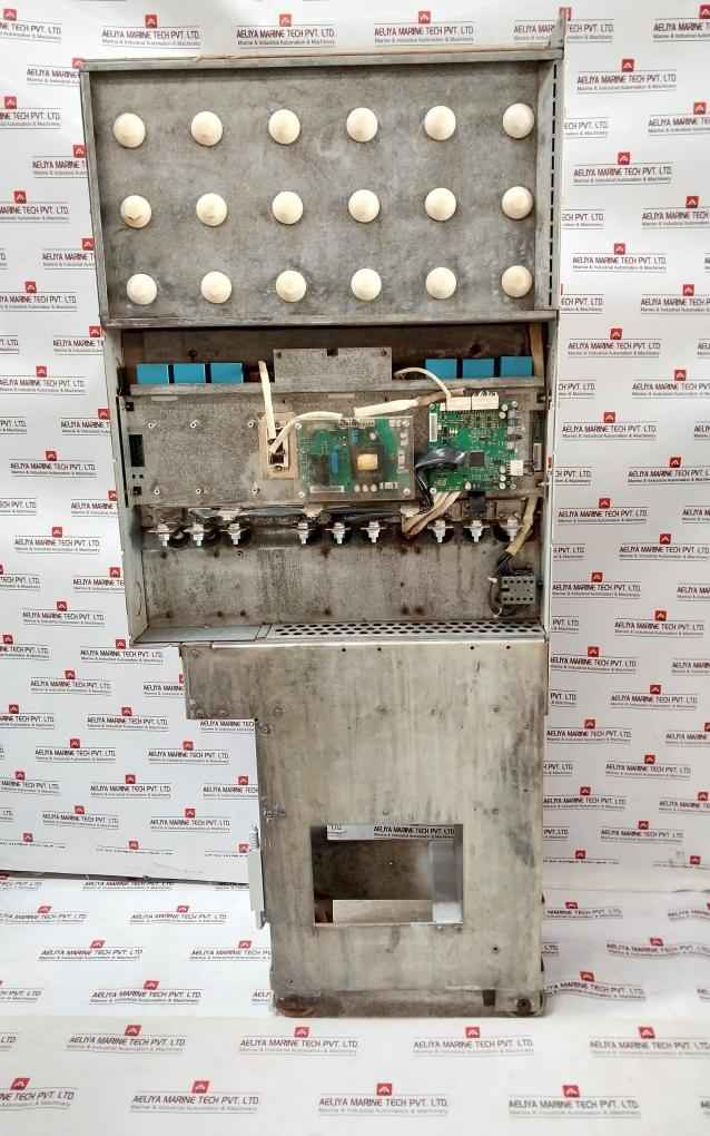 Abb Acs800-104-0580-7+E205 Inverter Drive Module Aofc-02, Agdr-61C, Aint-12C - Image 6