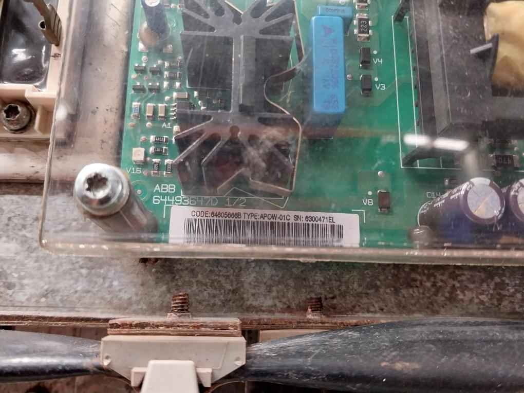 Abb Acs800-104-0580-7+E205 Inverter Drive Module Aofc-02, Aint-14C, Apow-01C - Image 15