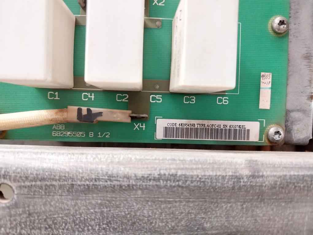 Abb Acs800-104-0580-7+E205 Inverter Drive Module Aofc-02, Aint-14C, Apow-01C - Image 20