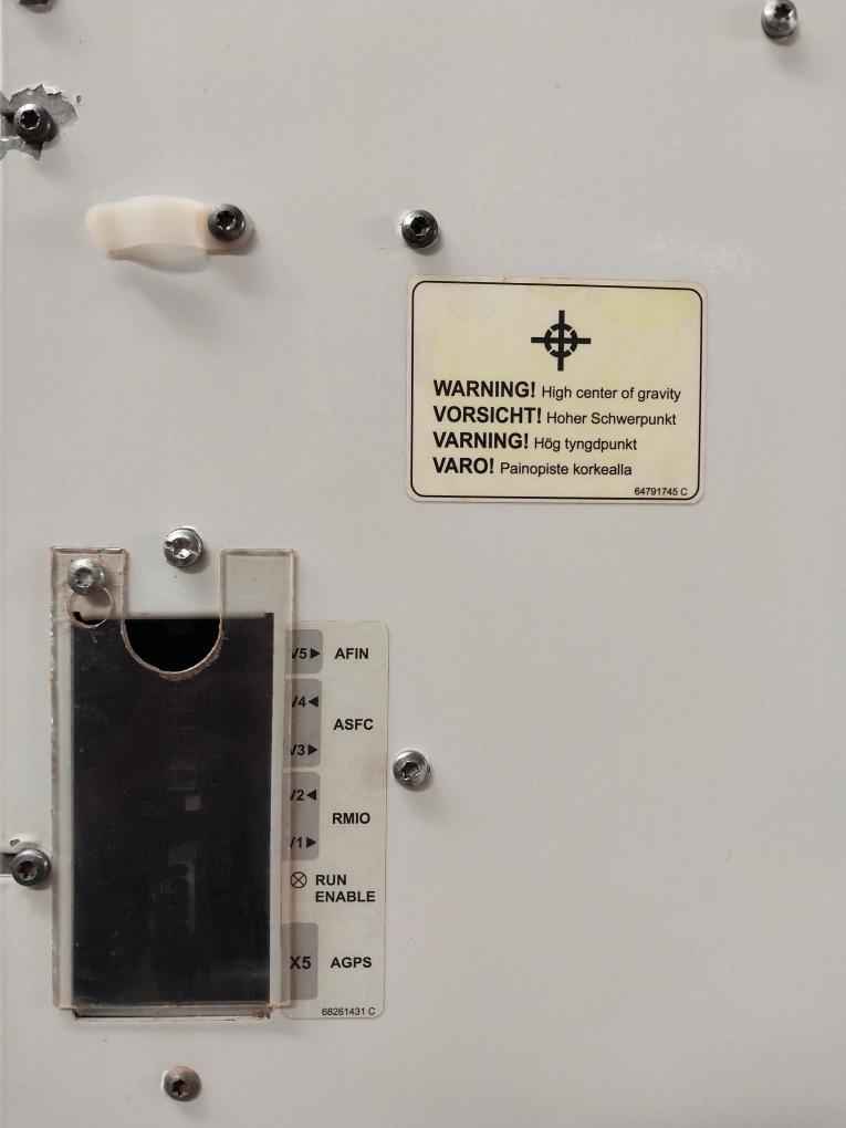 Abb Acs800-104-0580-7+E205 Inverter Drive Module Aofc-02, Aint-14C, Apow-01C - Image 28
