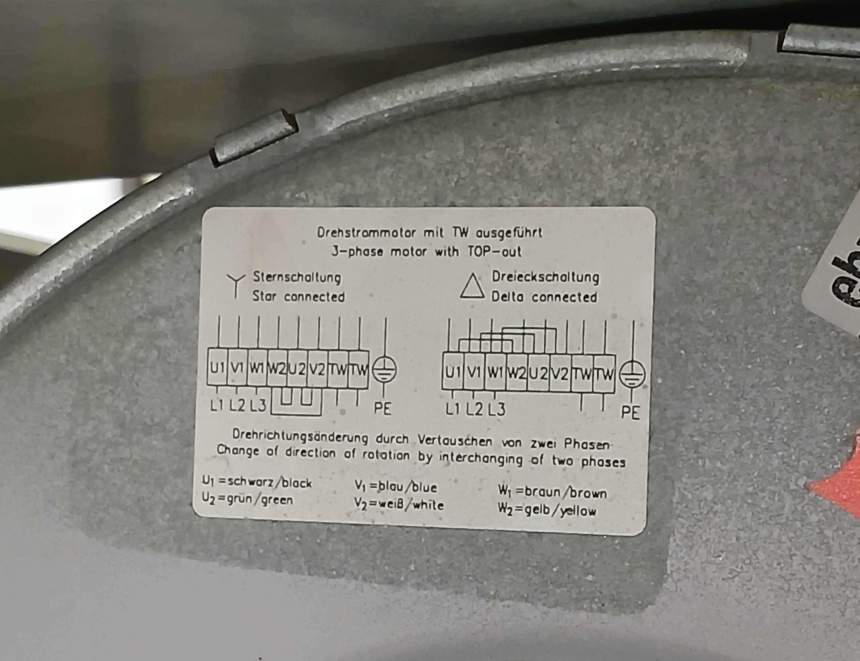 Abb Acs800-104-0580-7+e205+q950+v991 Inverter Drive Module 0–690vac 486a 0–300hz - Image 16
