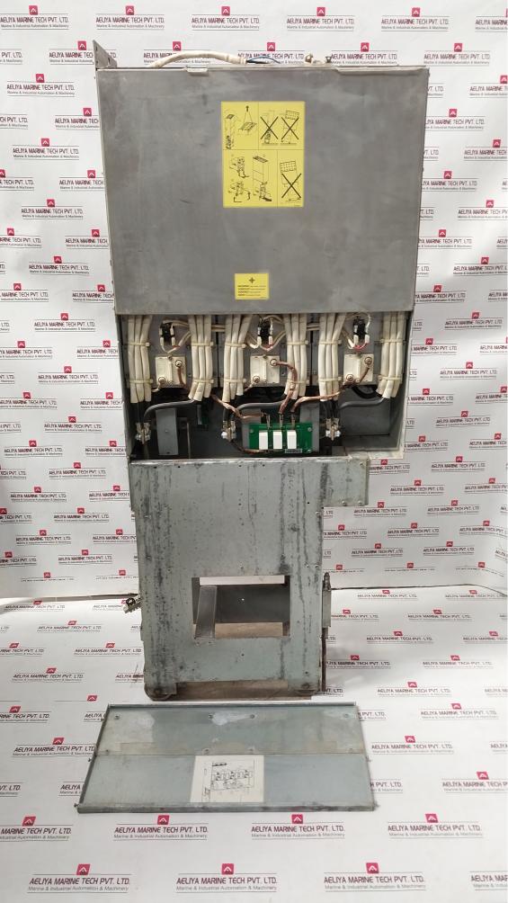 Abb Acs800-104-0580-7+E205+V991 Industrial Inverter 709–976 Vdc, 583 Adc 6868519 - Image 4