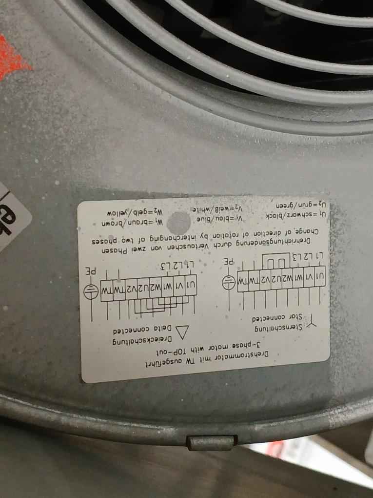 Abb Acs800-104-0580-7+e205+v991 Industrial Inverter Drive 0–690 Vac 486a 0–300hz - Image 19