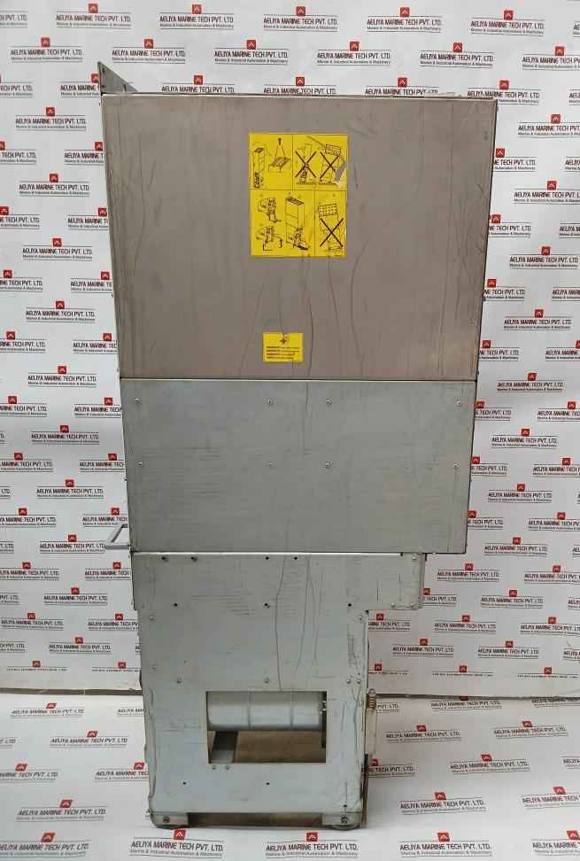 Abb Acs800-104-0580-7+e205+v991 Industrial Inverter Drive 0–690 Vac 486a 0–300hz - Image 2