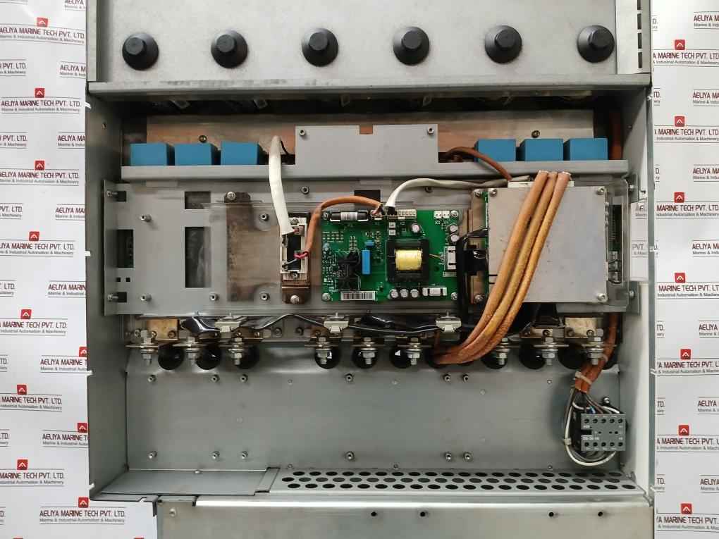 Abb Acs800-104-0580-7+e205+ V991 Industrial Inverter Drive 709–976 Vdc 583 Adc - Image 19