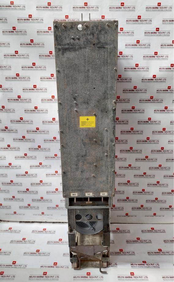 Abb Acs800-104-0580-7+E205+V991 Inverter Drive Module 68685192 709-976 Vdc - Image 2
