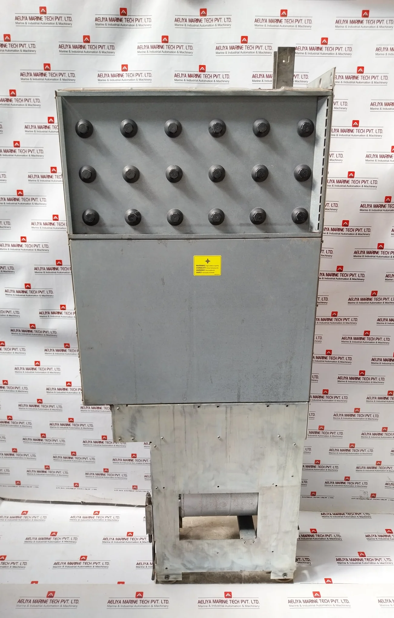 Abb Acs800-104-0580-7+E205+V991 Inverter Drive Module 68685192 709-976 Vdc. - Image 3