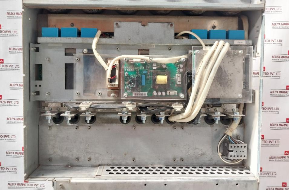 Abb Acs800-104-0580-7+E205+V991 Inverter Drive Module 68685192 709–976 Vdc Ip00 - Image 9