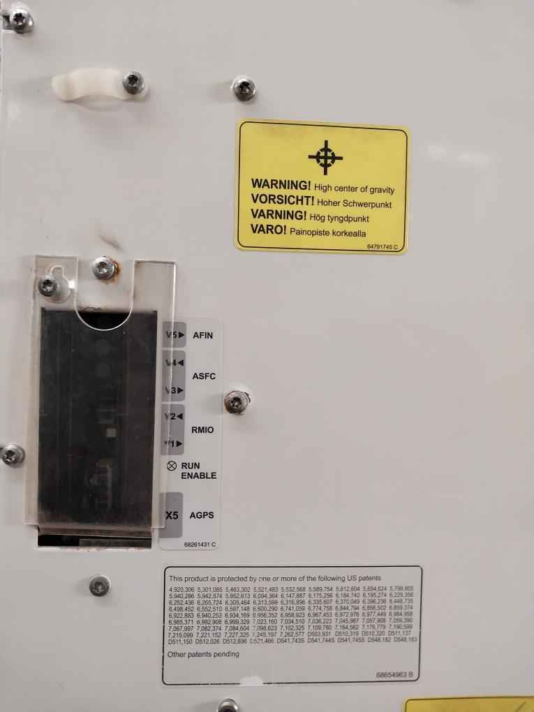 Abb Acs800-104-0580-7+E205+V991 Inverter Drive Module 68685192 Aofc-02, Atmb-01C - Image 32