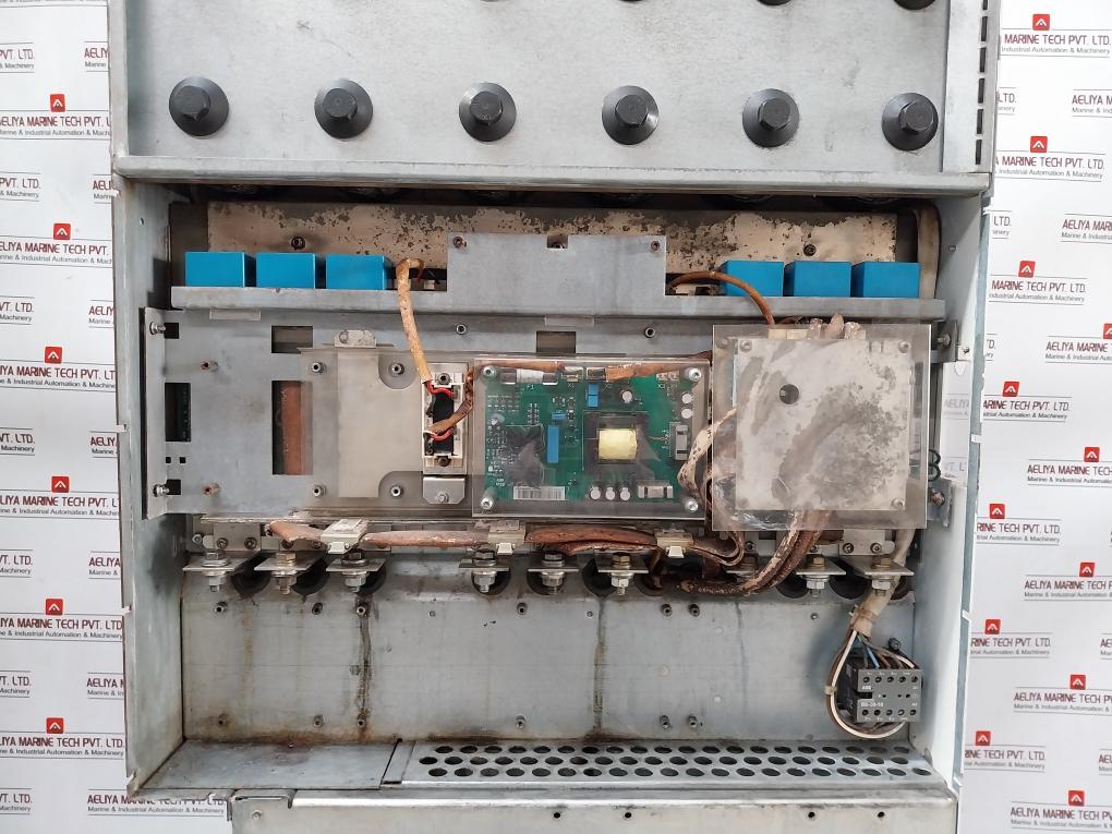 Abb Acs800-104-0580-7+E205+V991 Inverter Drive Module 68685192 Ip00 - Image 26