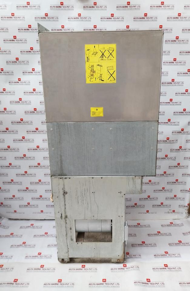 Abb Acs800-104-0580-7+E205+V991 Inverter Drive Module 68685192 Ip00 - Image 4