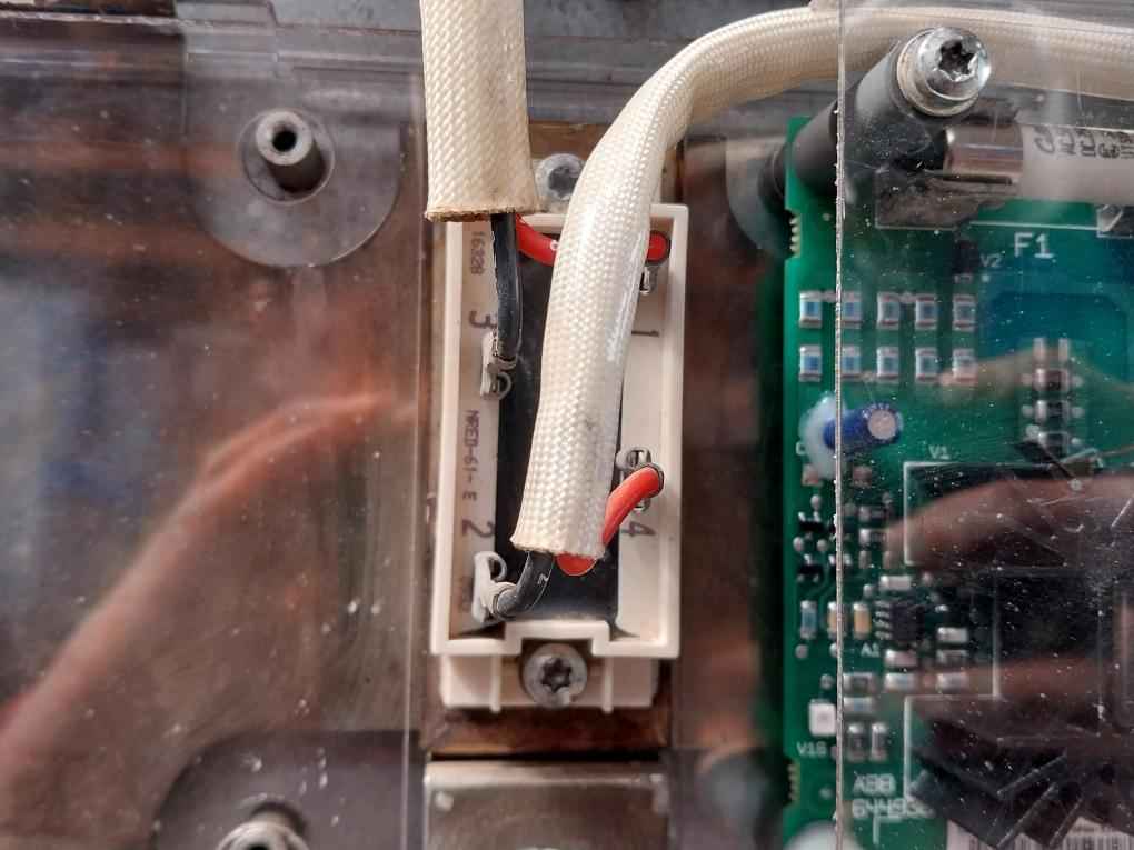 Abb Acs800-104-0580-7+E205+V991 Inverter Drive Module 68685192 Ip00 Aofc-02 - Image 22