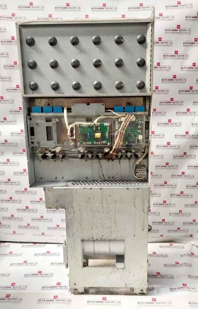Abb Acs800-104-0580-7+E205+V991 Inverter Drive Module 68685192 Ip00 Aofc-02 - Image 6