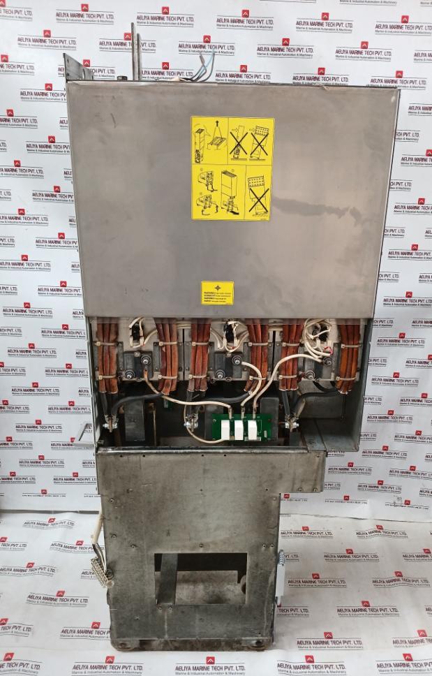 Abb Acs800-104-0580-7+E205+V991 Inverter Drive Module 709–976 Vdc 583 A Ip00 - Image 3