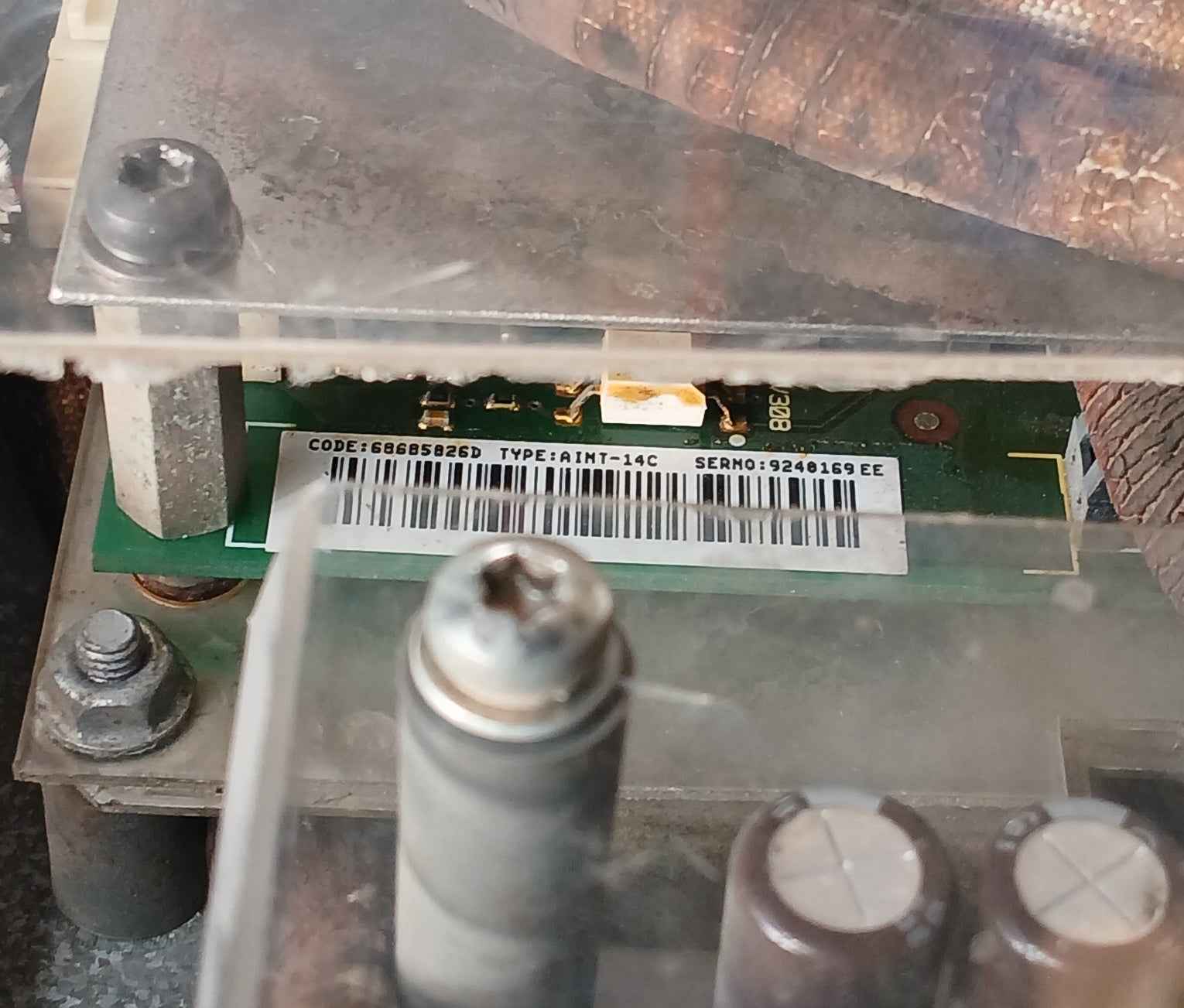 Abb Acs800-104-0580-7+E205+V991 Inverter Drive Module 709-976 Vdc 583 Adc - Image 12