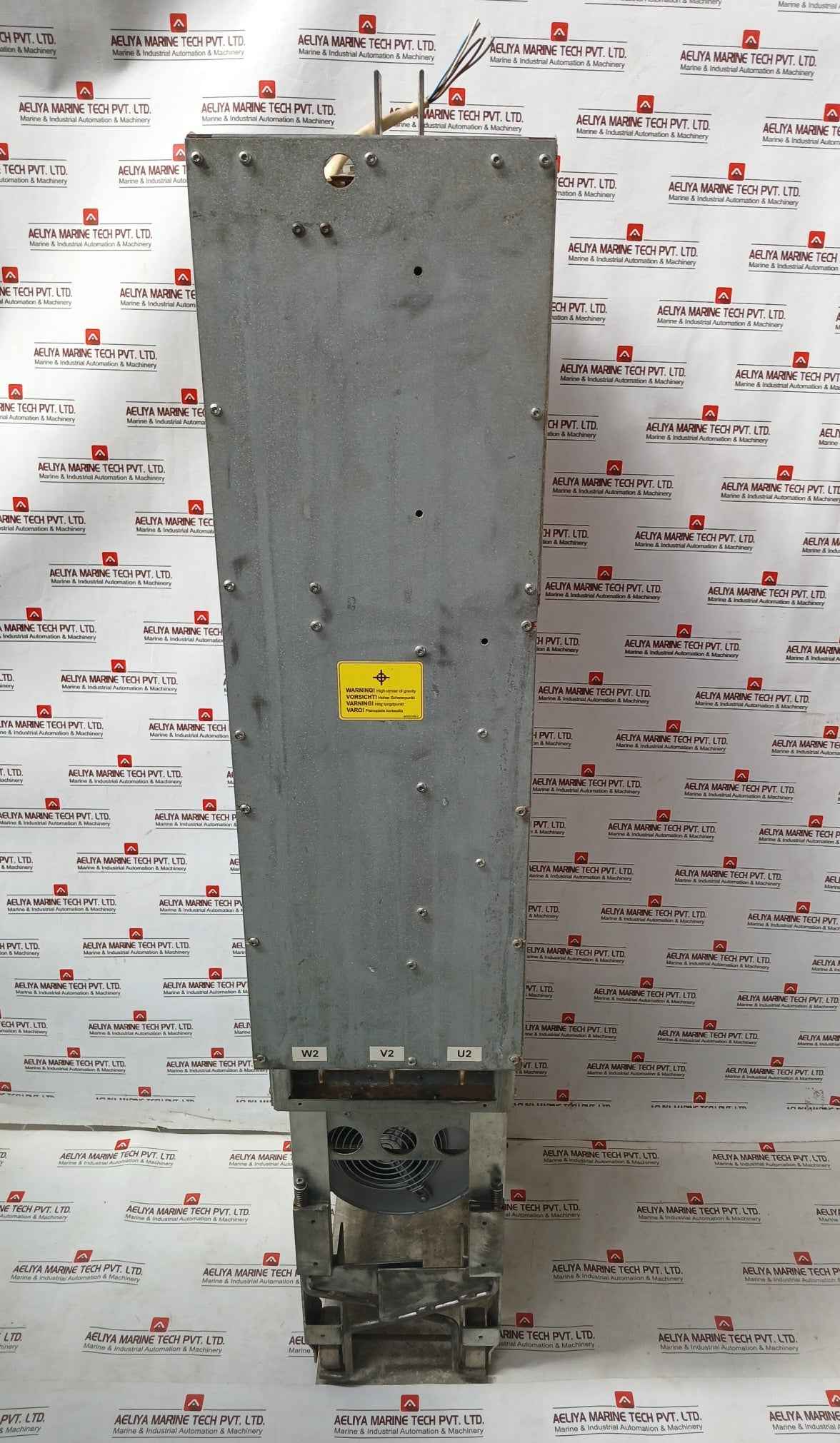 Abb Acs800-104-0580-7+E205+V991 Inverter Drive Module 709-976 Vdc 583 Adc - Image 6