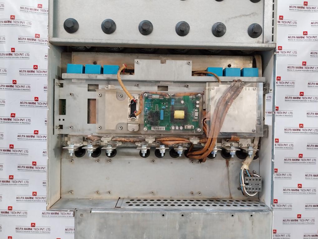 Abb Acs800-104-0580-7+E205+V991 Inverter Drive Module 709-976 Vdc 68685192 - Image 4