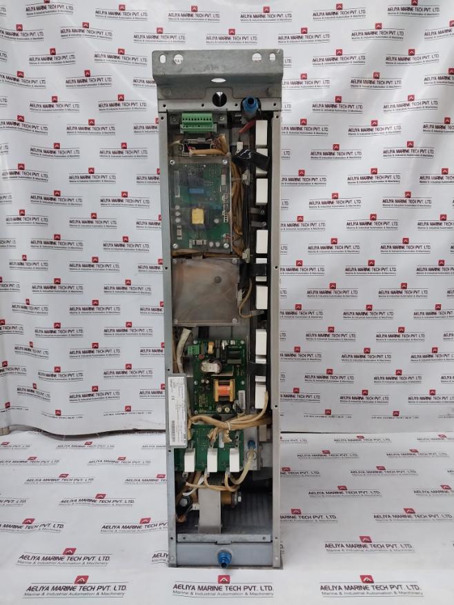 Abb Acs800-104Lc-0700-7+E205+Q950 Inverter Drive Module 68606039 700Adc - Image 2