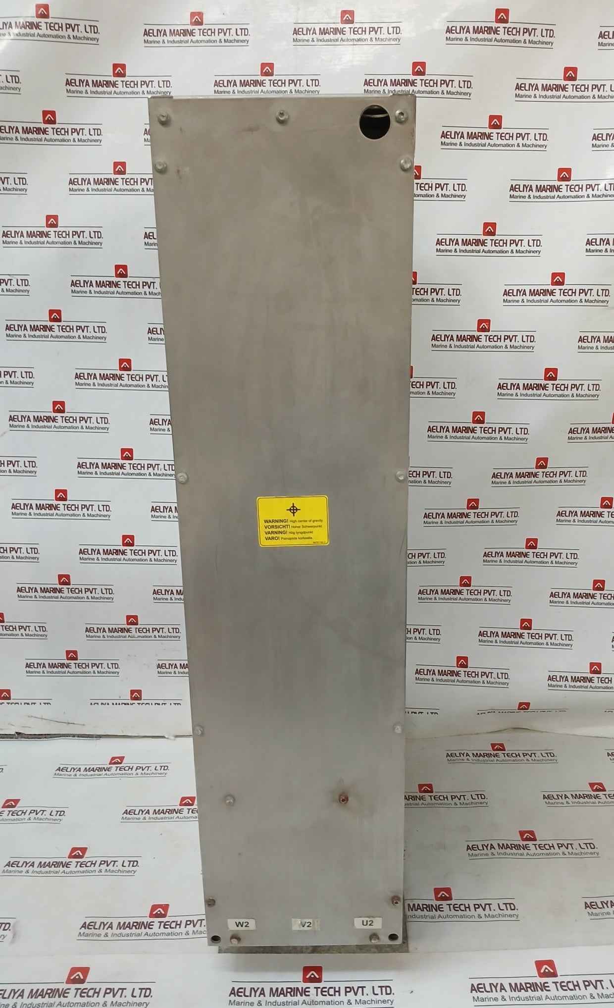 Abb Acs800-104Lc-0700-7+E205+Q950 Inverter Drive Module 68606039 709-976 Vdc A - Image 3