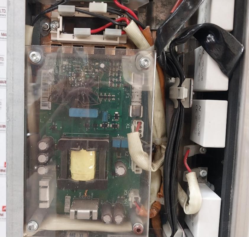 Abb Acs800-104Lc-0700-7+E205+Q950 Inverter Drive Module 68606039 709-976 Vdc.. - Image 6