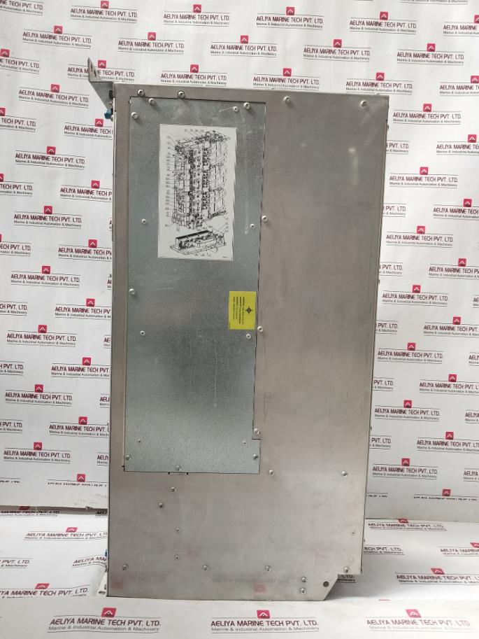 Abb Acs800-104Lc-0700-7+E205+Q950 Inverter Drive Module 68606039 Rev A Aofc-03 - Image 3