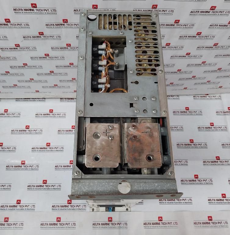 Abb Acs800-104Lc-0700-7+E205+Q950 Variable Frequency Drive 68606039 64605666B - Image 5