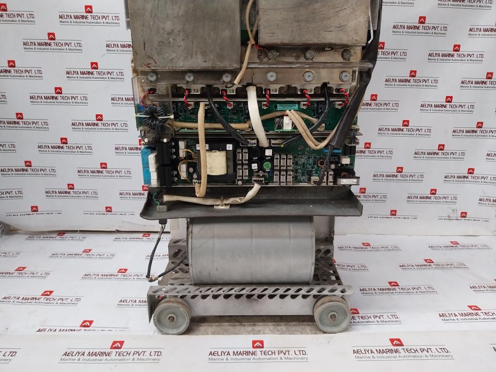 Abb Acs800-704-0910-7+F250 Semipack 3 Inverter Drive Module 64690701 Dsab-01C - Image 9
