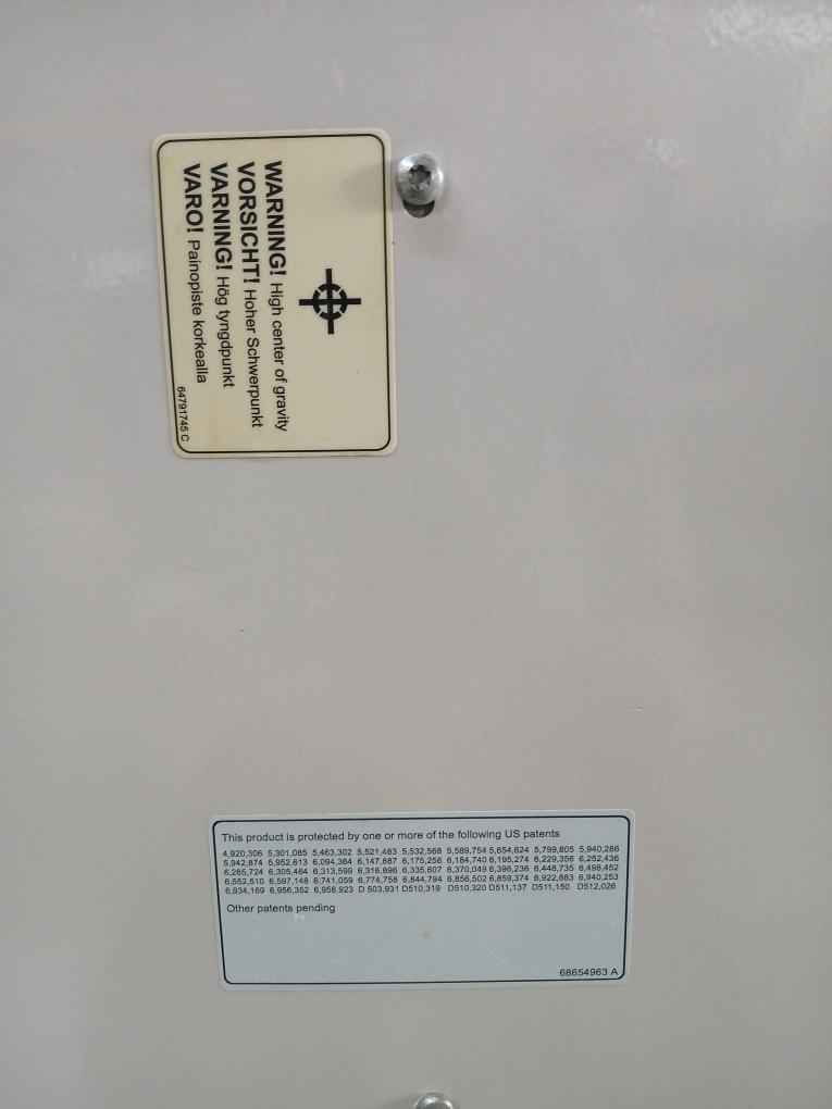 Abb Acs800-704Lc-2150-7 Drive Supply Unit 380-690V Ac 1796 A 48-63 Hz 68648858 - Image 11