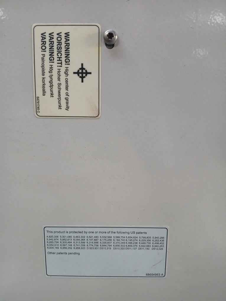 Abb Acs800-704Lc-2150-7 Drive Supply Unit 68648858 380-690 Vac 1796 A 48-63 Hz - Image 14