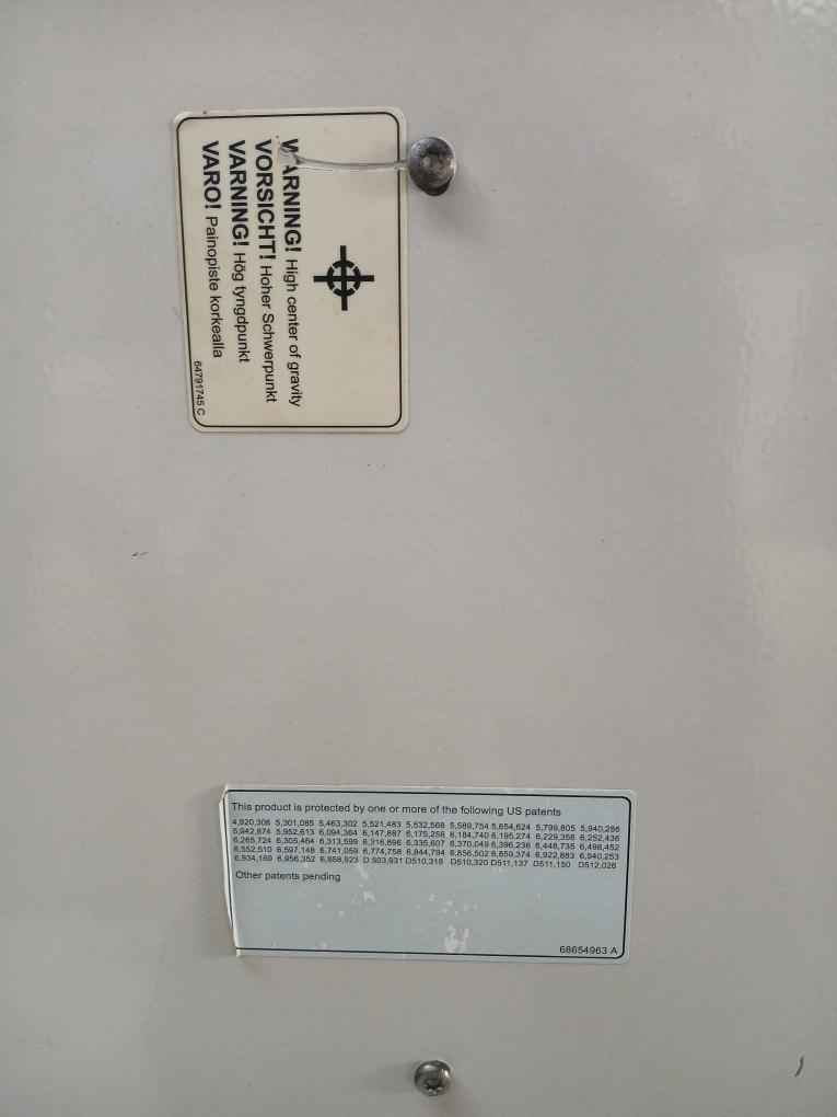 Abb Acs800-704Lc-2150-7 Drive Supply Unit 68648858 380-690V Ac 1796 A 48-63 Hz - Image 13